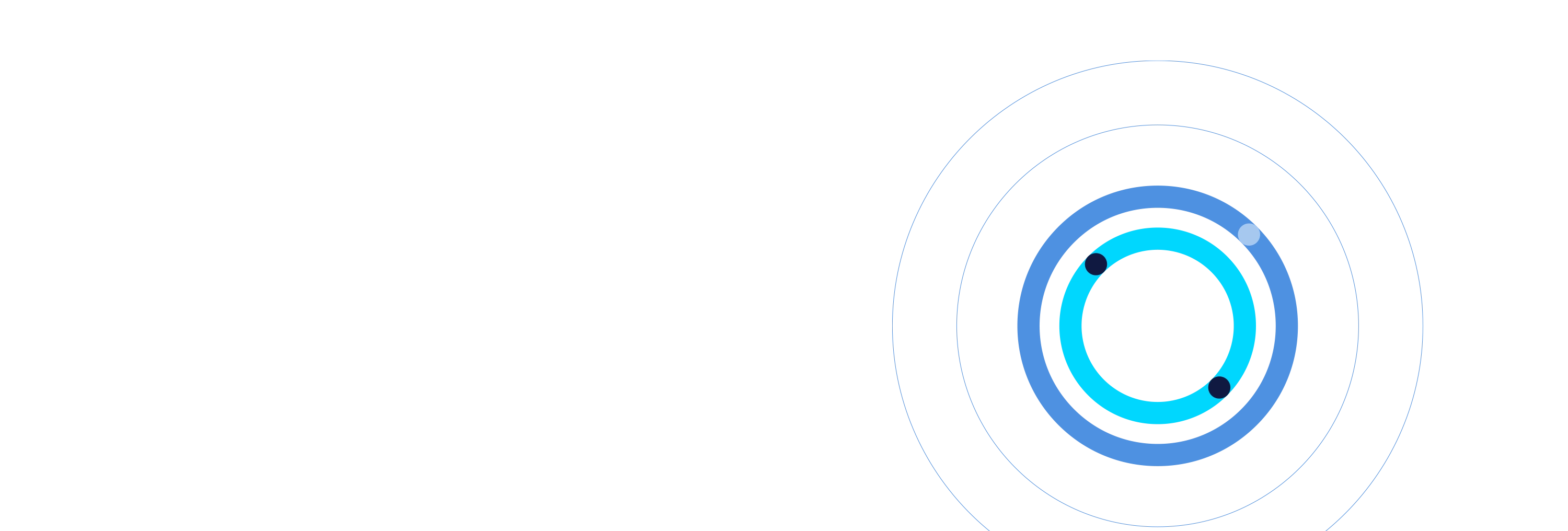 circle lines illurtration